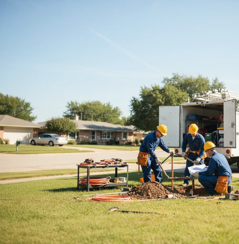 Water Heater Installation in North Sioux City, SD